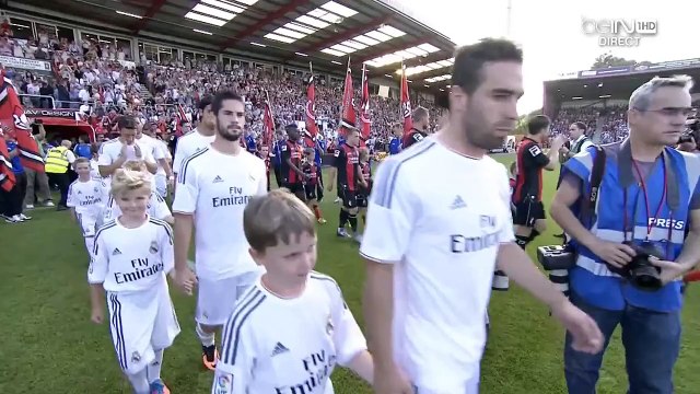 Cristiano Ronaldo Vs Bournemouth Away 13 14 HD 1080i By Ronnie7M