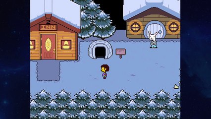 UNDERTALE - WERE SORRY - PART 8 - Commander Holly Plays