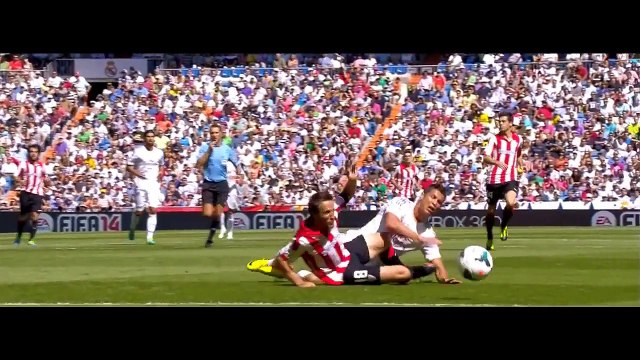 Cristiano Ronaldo Vs Athletic Bilbao Home 13 14 HD 720p By Ronnie7M