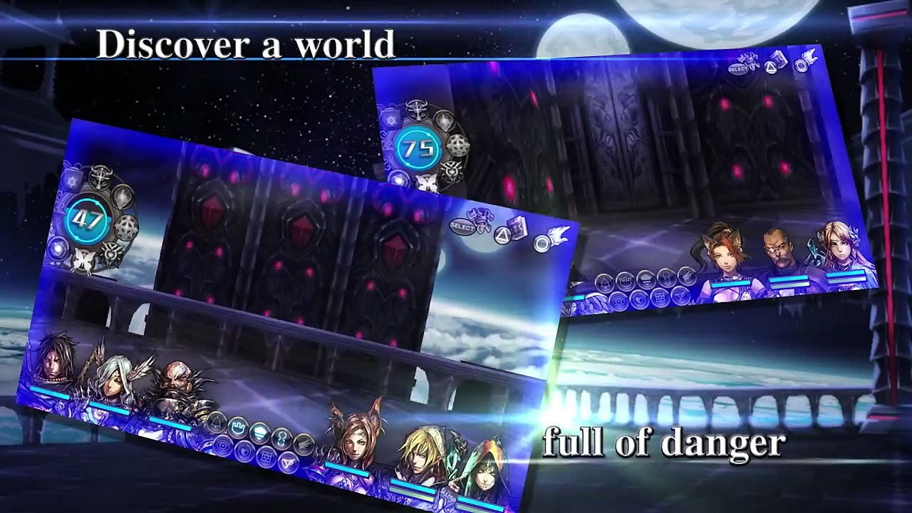 Stranger of Sword City (VITA) - Official Teaser Trailer