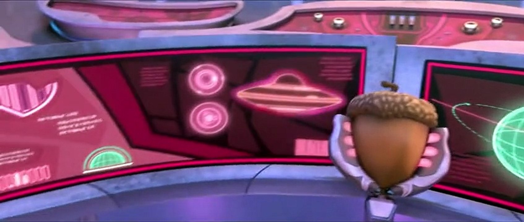 L’Âge de Glace 5 : Scrat est toujours à la poursuite de son gland