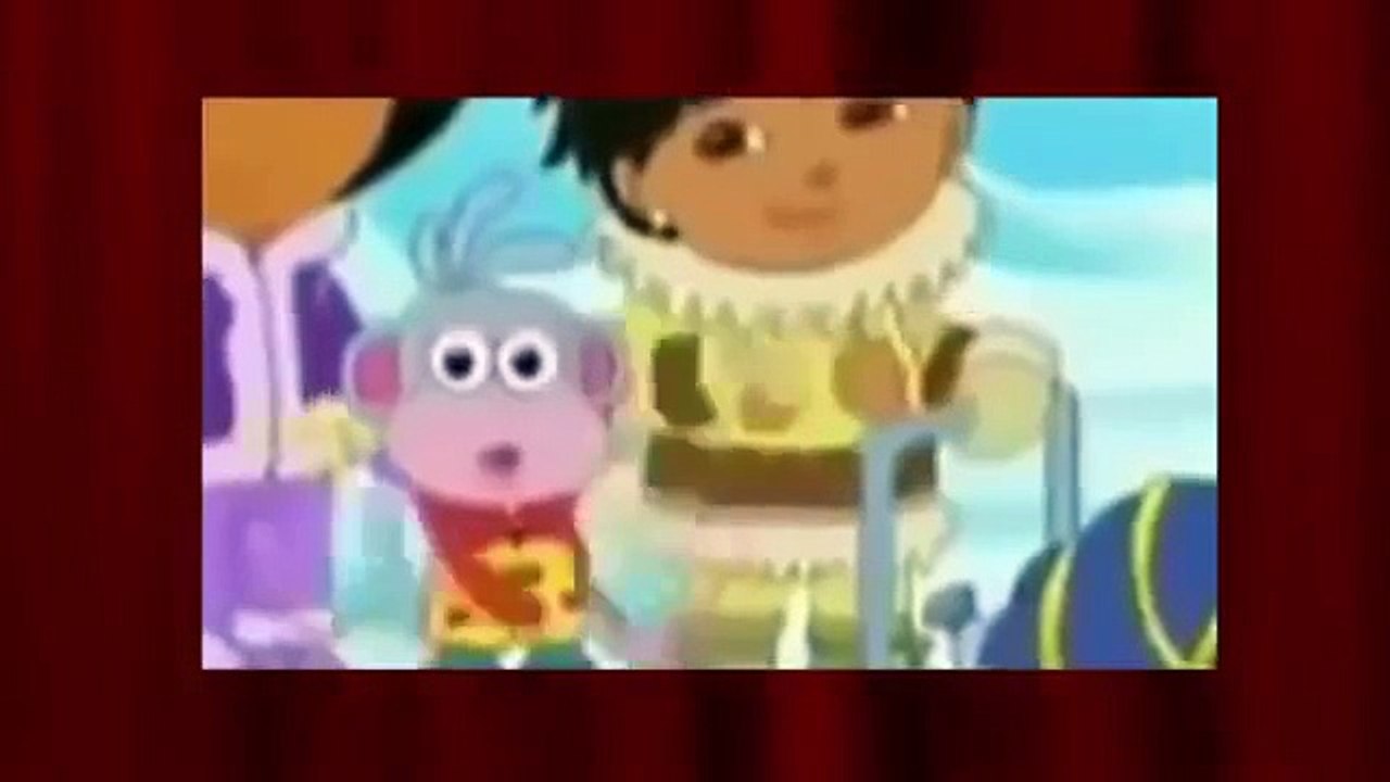 Dora La Exploradora El Rescate De La Princesa Nieve Pelicula Completa un de  la mañana