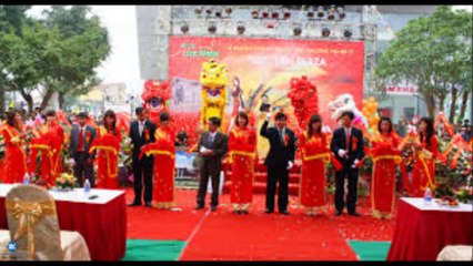 Tổ Chức Lễ Khánh Thành Chuyên Nghiệp Nhất Ở Tại TP HCM - 0932687477