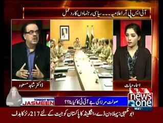 Live With Dr. Shahid Masood – 11th November 2015
