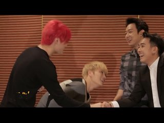 Hello Yeah1: JYJ nói tiếng Việt cùng Phở Đặc Biệt (JYJ Interview Cut)