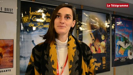 Brest. Yelle parmi le jury du Film court