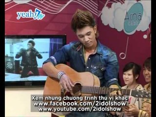 Cười một mình - Lương Bằng Quang (2! Idol)