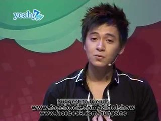 Ngô Kiến Huy hát kiếp đỏ đen giống Duy Mạnh