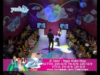Teaser Mùa đông ấm áp - Ngô Kiến Huy ft. Khởi My (2! Idol)