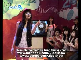 2! Idol Trương Quỳnh Anh - Phần 8 (Mưa ơi, Thôi đừng khóc)