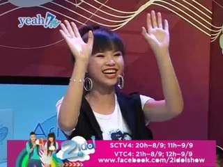 Ngô Kiến Huy, Khởi My vs Hoàng Phi tập nhảy "3 con gấu"
