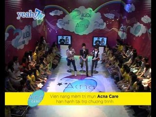 2! Idol Ngô Kiến Huy 2010 - Phần 1