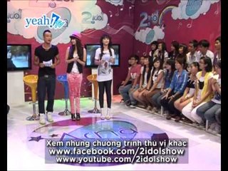 2! Idol Trương Quỳnh Anh - Phần 2