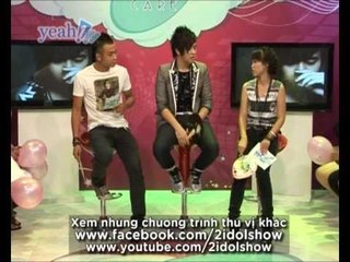 2! Idol Wanbi Tuấn Anh 2010 - Phần 1