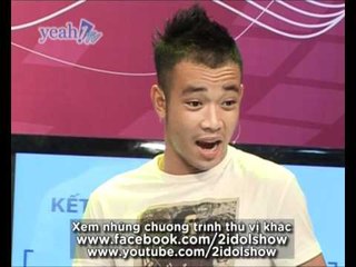 2! Idol Wanbi Tuấn Anh 2010 - Phần 8 - kịch làm Đạo sỹ