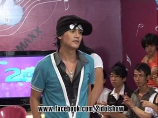 2! Idol Ưng Đại Vệ - Nơi mặt trời buông xuống