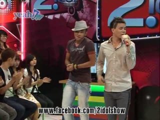 2! Idol Trịnh Thăng Bình - Trễ giờ