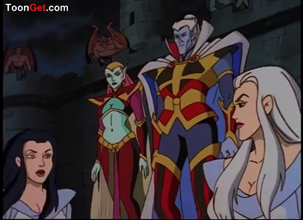 Gargoyles Season 2 Episode 42 [Full Episode] Dailymotion Video