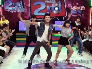 2! Idol Chí Thiện - Một lần thôi + Để anh được yêu - 5/11