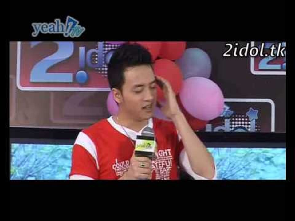 2! Idol - Cao Thái Sơn - Con đường mưa