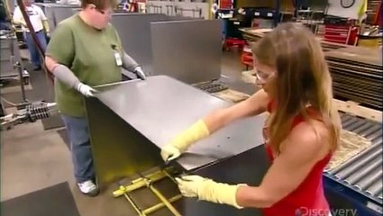How Its Made Tool Boxes (Snap-on)