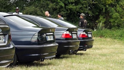 team bmw paris  Day bauvais 1