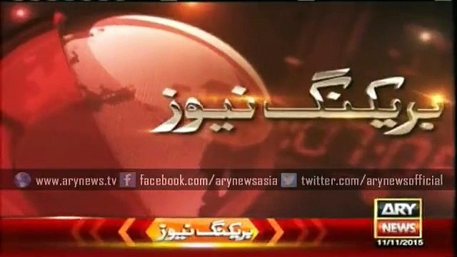 Police arrest two suspects involved in over 250 incidents in Karachi