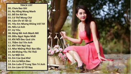 Liên Khúc Nhạc Trẻ Hay Nhất Tháng 10 2015 Nonstop - Việt Mix - H.O.T - Chưa Bao Giờ