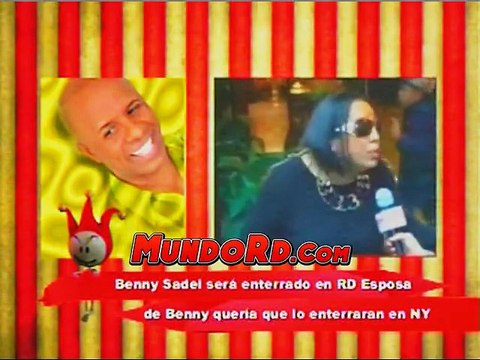 Los cirqueros opinan sobre las declaraciones de la esposa de Benny sadel