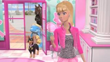 Barbie Life in the Dreamhouse Estética para mascotas [Capítulo 1] [Temp. 7]