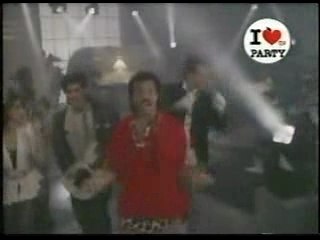 Lionel Richie - Dancing On The Ceiling