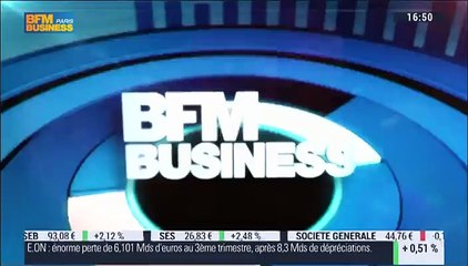 Les Talents du Trading, saison 4: "Le marché est vraiment compliqué à travailler mais il faut avoir confiance en sa stratégie", Sébastien Perchet - 11/11