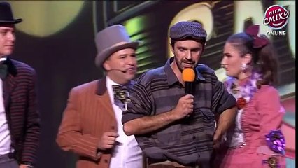 Машина часу - V I P Тернополь и Юрий Горбунов - Лига смеха, видео приколы
