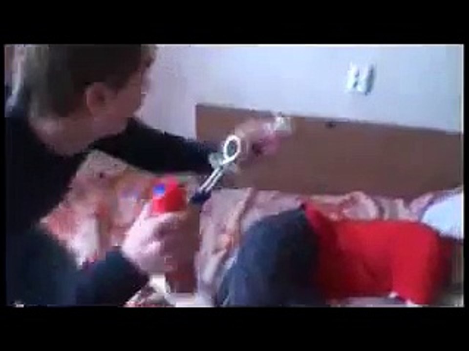 Kako se mladi rusi zezaju