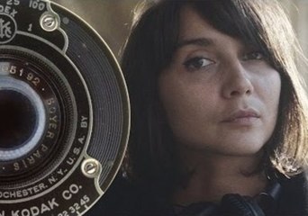 Shooting Film With a 105-Year-Old Camera