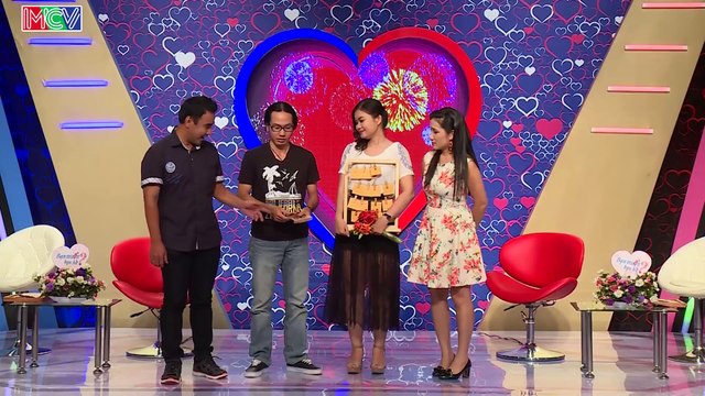 BẠN MUỐN HẸN HÒ - Tập 93 - Thành Nam - Nguyên Thảo - Đình Luật - Thùy Vân - 16_08_2015 - YouTube