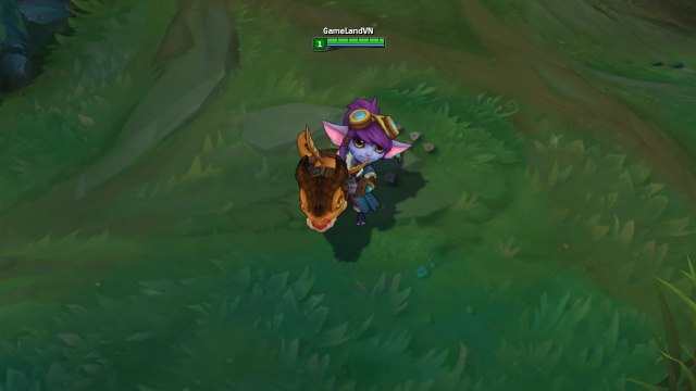 LOL PBE 11/10/2015: Dragon Trainer Tristana Preview