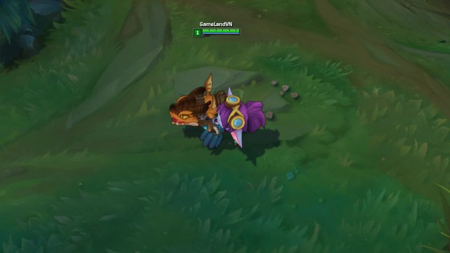 LOL PBE 11/10/2015: Dragon Trainer Tristana 2.5 AS