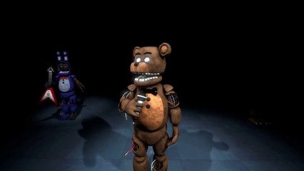 [FNAF SFM] Withered Freddy
