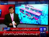 Lahore Metro Shareef VS Amritsar Metro Bus