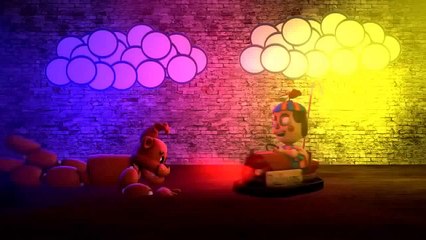 [FNAF SFM] Try Not To Laugh Challenge Compilation (Part 1) FNAF Animation