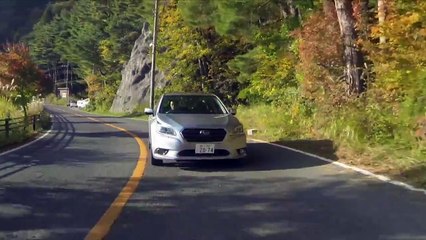 【成長】スバル新型レガシィB4に乗る！　#LOVECARS