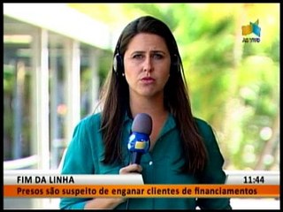 FIM DA LINHA
