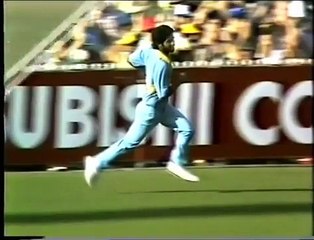 1985 World Championship of Cricket Final Highlights - India vs Pakistan
