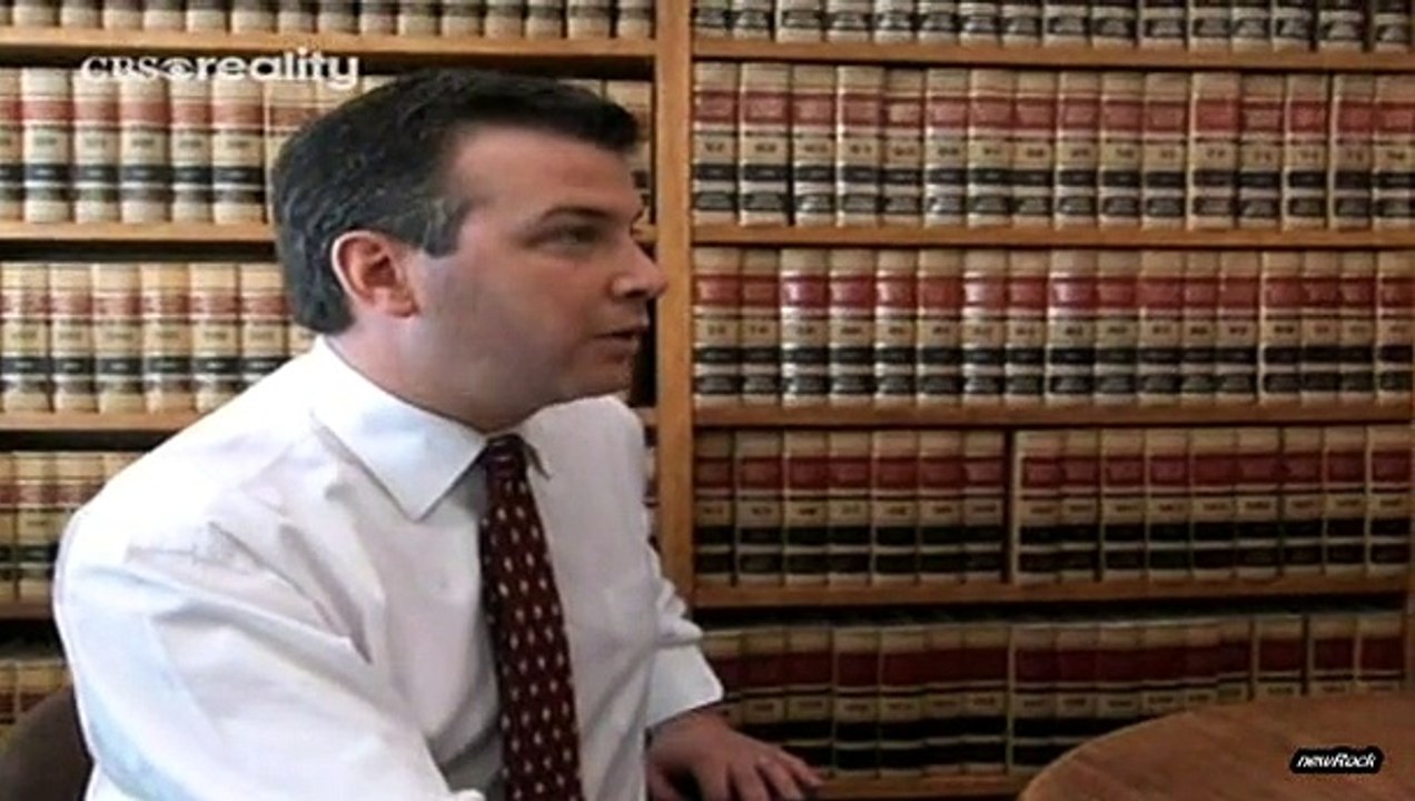 Crime And Punishment ~ George Waller Lawrence Calhoun