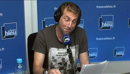 Allo les stars-Thierry Garcia face a Laurent Baffie