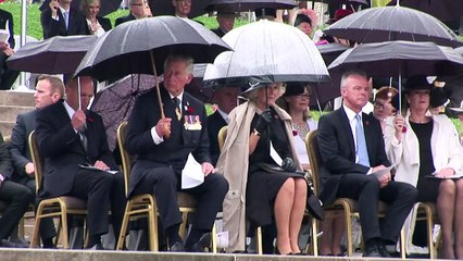 Prince Charles in Australia, meets PM Malcolm Turnbull