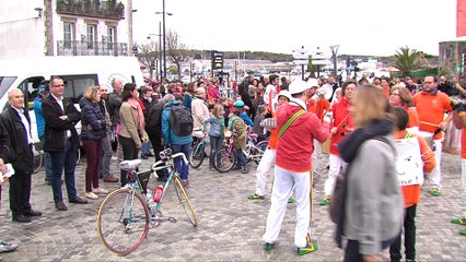 Concarneau En route pour le Rouzistour