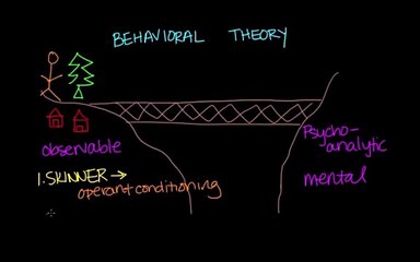 3 Behavioral Theory