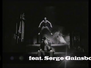 Viktor Lazlo "Amour Puissance Six" , feat Serge Gainsbourg X-tended version